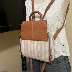 Jenni Mini Wrap Handle Bsckpack